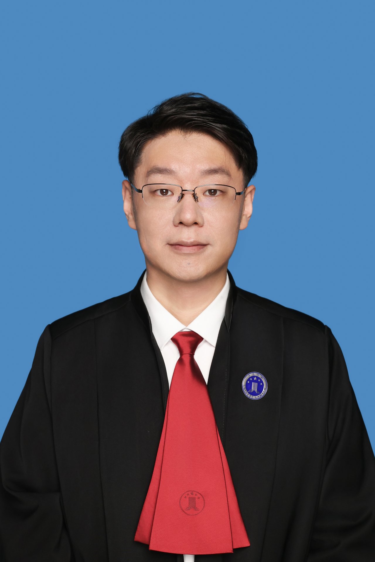王凯元律师执业肖像照